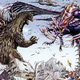 Illustration for article titled The art that inspired Godzilla and other giant monsters